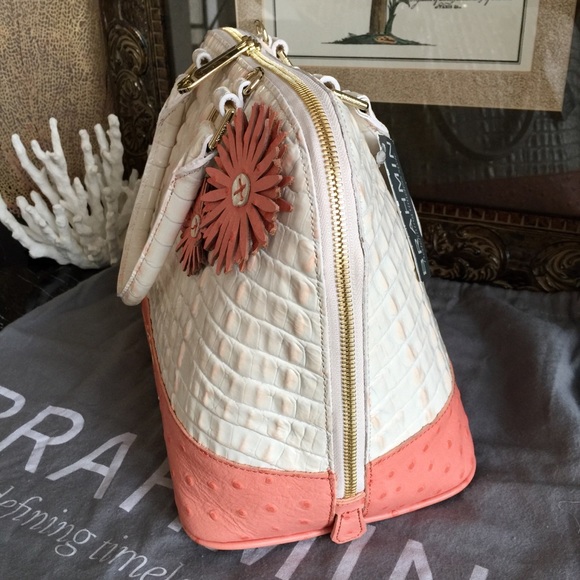 🚫SOLD🚫BRAHMIN QUARTZ SWEETHEART VIVIAN - Picture 7 of 8
